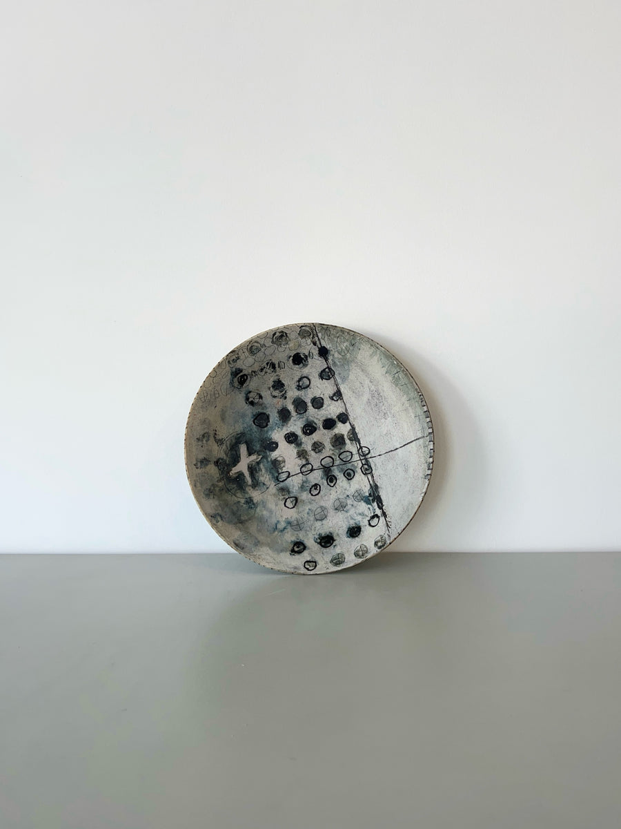 Conversation Plate