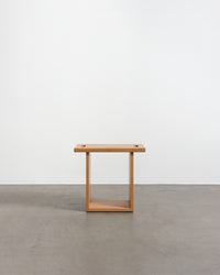 June Stool - White Oak