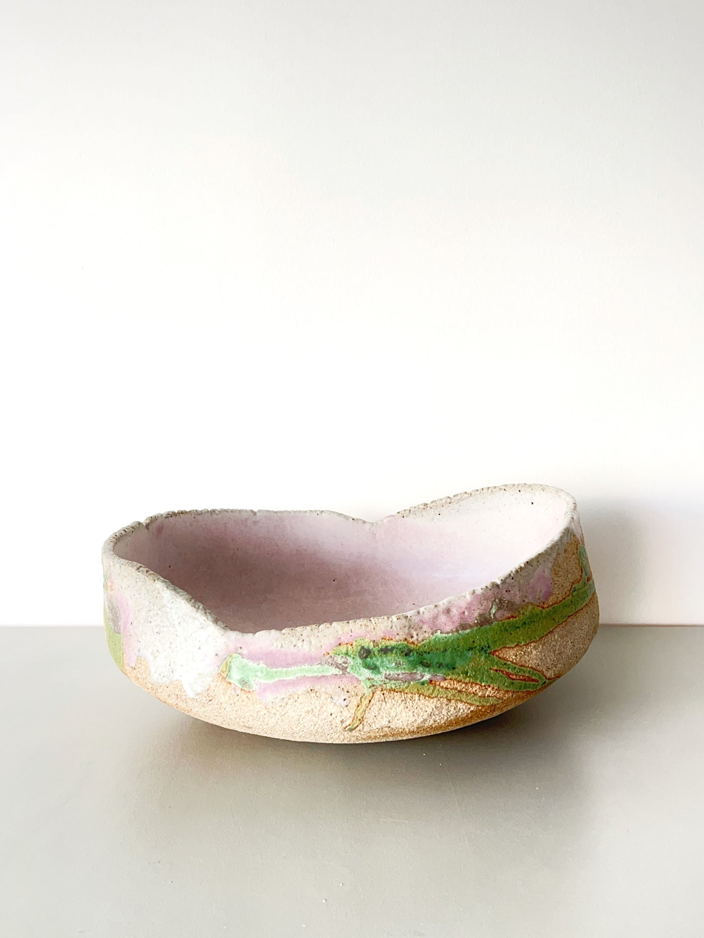 Textured Bowl