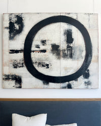 Untitled Diptych