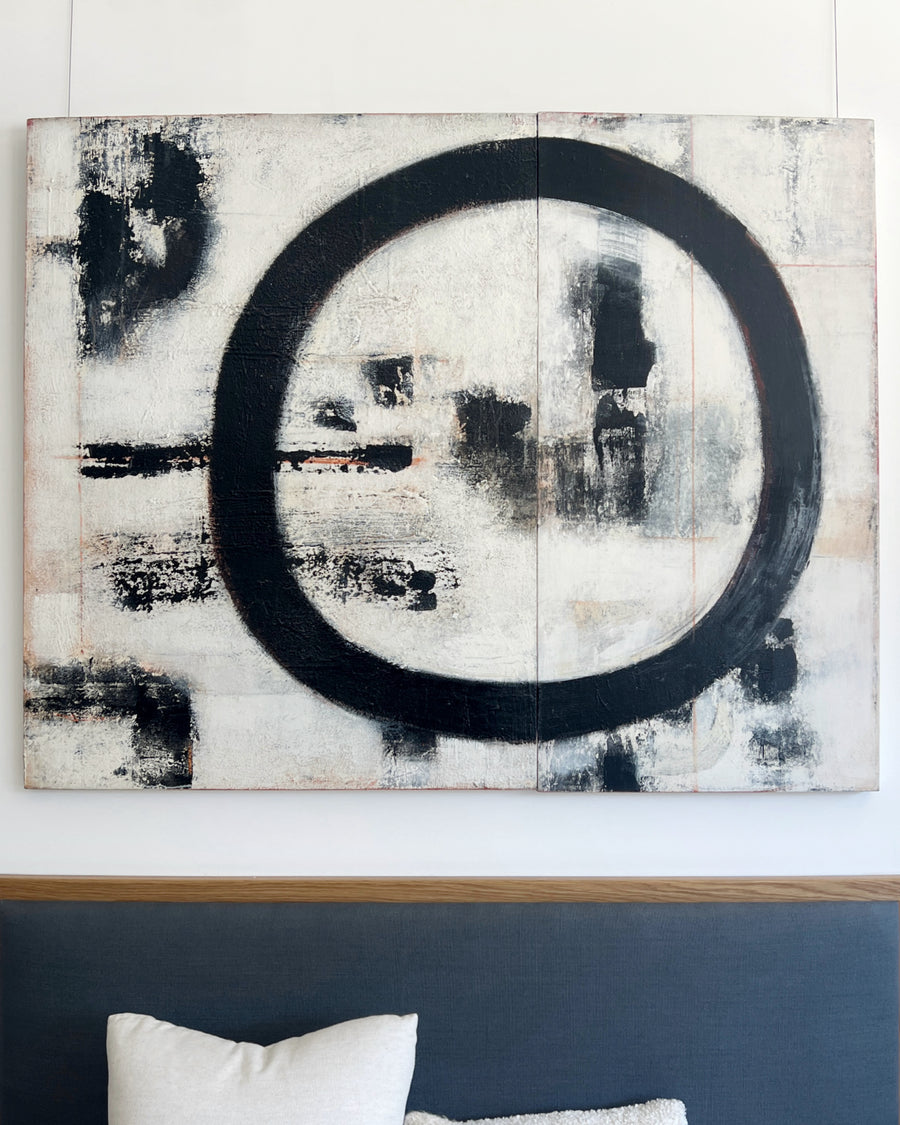 Untitled Diptych