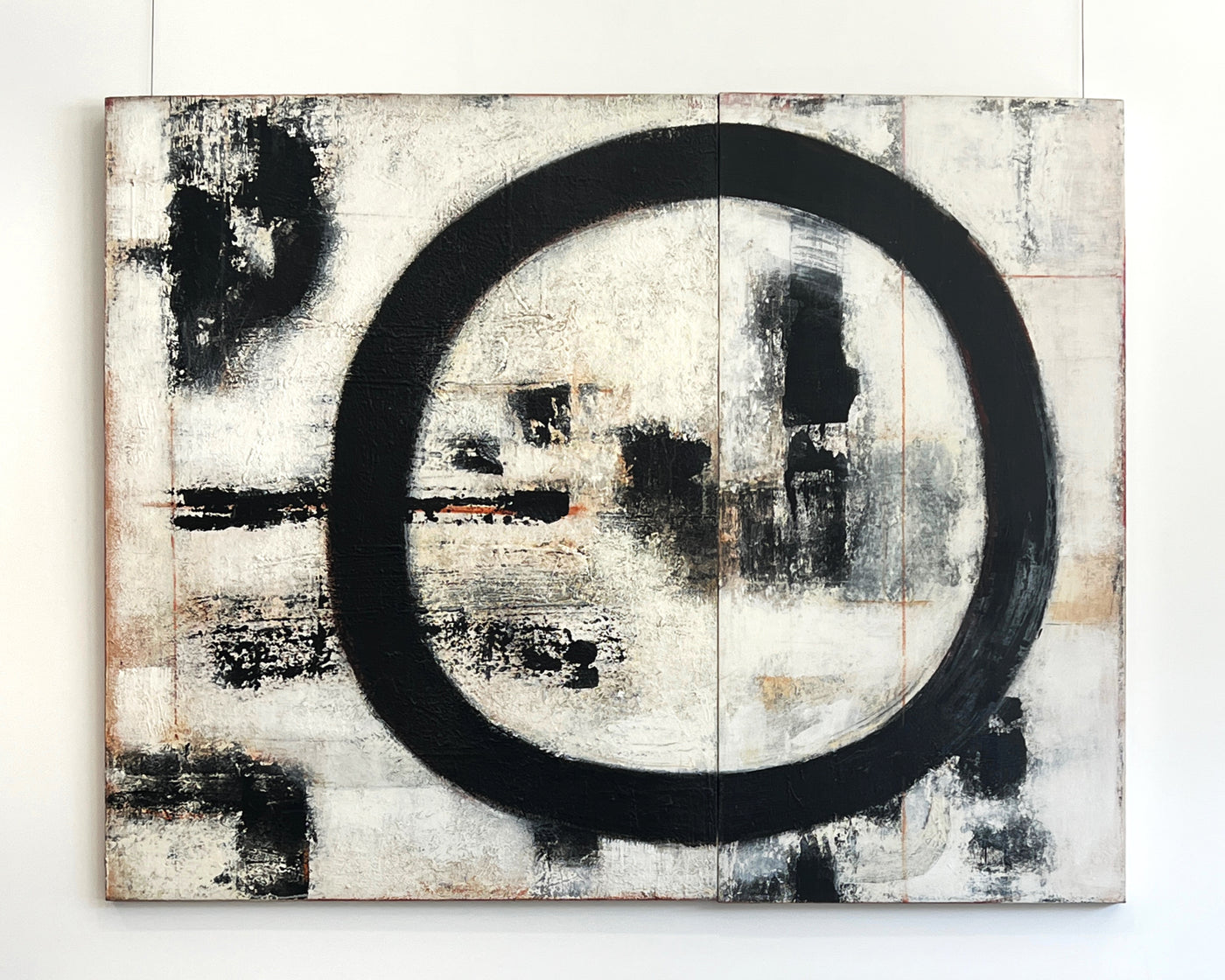 Untitled Diptych