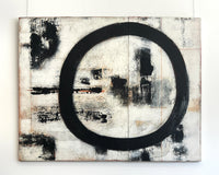 Untitled Diptych